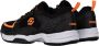 Brabo Tribute Indoor Hockeyschoenen Black Orange - Thumbnail 4