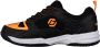 Brabo Tribute Indoor Hockeyschoenen Black Orange - Thumbnail 6