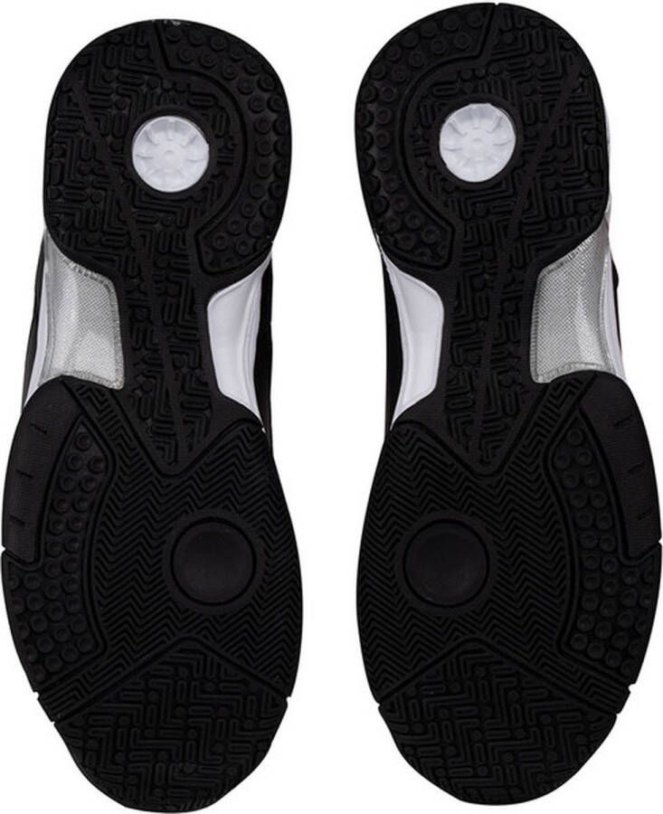 Brabo Tribute Indoor Hockeyschoenen Black Orange