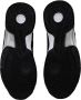 Brabo Tribute Indoor Hockeyschoenen Black Orange - Thumbnail 7