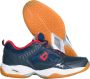 Brabo Shoe Tribute Navy Indoor Junior Sportschoenen Korfbal Indoor navy (marineblauw) - Thumbnail 4