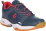 Brabo Shoe Tribute Navy Indoor Junior Sportschoenen Korfbal Indoor navy (marineblauw) - Thumbnail 9