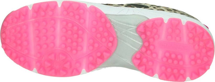 Brabo Tribute Leopard Roze Junior Sportschoenen Korfbal Pink - Foto 10