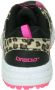 Brabo Tribute Leopard Roze Junior Sportschoenen Korfbal Pink - Thumbnail 12