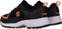 Brabo BF1032D Shoe Tribute Black Hockey Hockeyschoenen Veld - Thumbnail 3