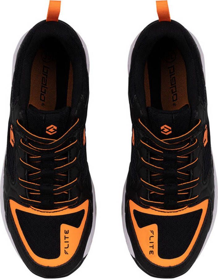 Brabo BF1032D Shoe Tribute Black Hockey Hockeyschoenen Veld - Foto 4