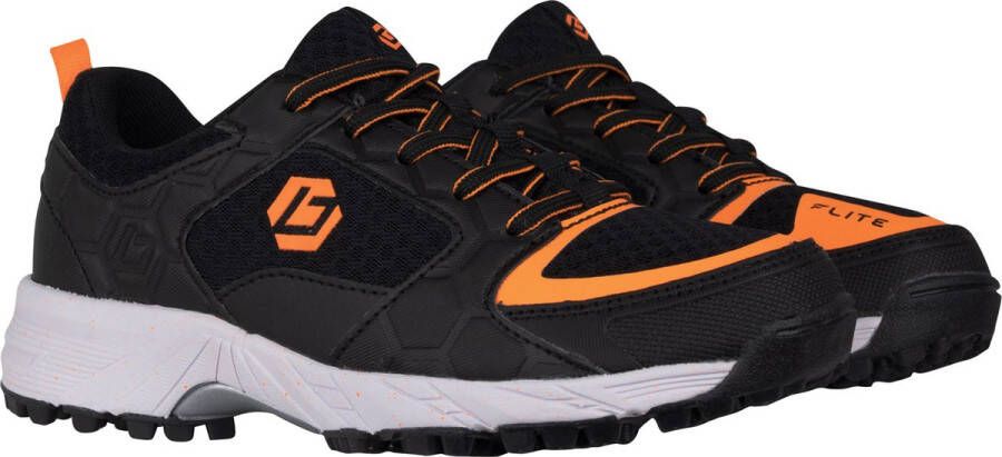 Brabo BF1032D Shoe Tribute Black Hockey Hockeyschoenen Veld - Foto 5