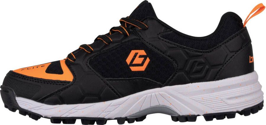 Brabo BF1032D Shoe Tribute Black Hockey Hockeyschoenen Veld - Foto 6