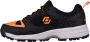 Brabo BF1032D Shoe Tribute Black Hockey Hockeyschoenen Veld - Thumbnail 6
