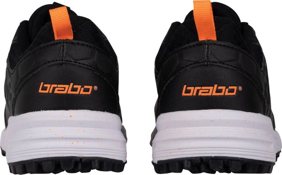 Brabo BF1032D Shoe Tribute Black Hockey Hockeyschoenen Veld - Foto 7