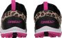 Brabo Velcro Leopard Junior Sportschoenen Korfbal Brown Black - Thumbnail 8