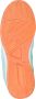 Brabo Velcro Indoor Hockeyschoenen Kinderen Light Green - Thumbnail 7