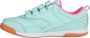 Brabo Velcro Indoor Hockeyschoenen Kinderen Light Green - Thumbnail 8