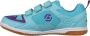 Brabo Velcro Indoor Hockeyschoenen Mint - Thumbnail 8