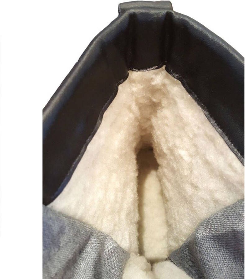 Brandit Para Winter Lining Veterlaars 43 Shoes Zwart - Foto 2