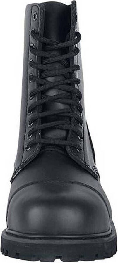 Brandit Phantom Boots 10 Eyelet Zwart Legerkisten