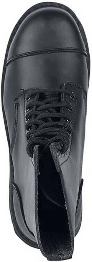 Brandit Phantom Boots 10 Eyelet Zwart Legerkisten