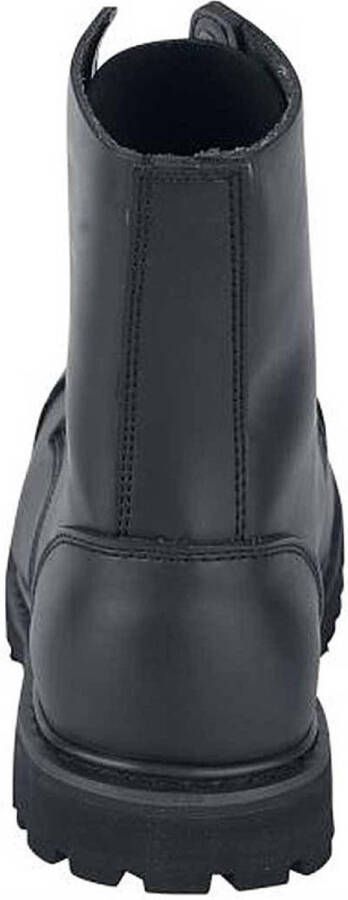 Brandit Phantom Boots 10 Eyelet Zwart Legerkisten