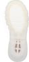 Braqeez 421270-500 Meisjes Lage Sneakers Wit Print Leer Veters - Thumbnail 8