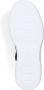 Braqeez 421303 589 Meisjes Lage Sneakers Zwart Print Leer Veters - Thumbnail 3