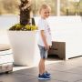 Braqeez 421340 423 Jongens Lage Sneakers Blauw Suède Veters - Thumbnail 4
