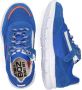 Braqeez 421340 423 Jongens Lage Sneakers Blauw Suède Veters - Thumbnail 5