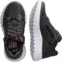 Braqeez 421930-588 Jongens Lage Sneakers Grijs Nubuck Veters - Thumbnail 3