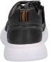 Braqeez 421930-588 Jongens Lage Sneakers Grijs Nubuck Veters - Thumbnail 4