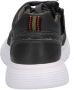 Braqeez 421930 588 Jongens Lage Sneakers Grijs Nubuck Veters - Thumbnail 5