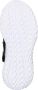 Braqeez 421930-589 Lage Sneakers Zwart Nubuck Veters - Thumbnail 5