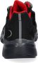 Braqeez 421970-589 Jongens Lage Sneakers Zwart Textiel Veters - Thumbnail 12
