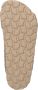 Braqeez 422422-502 Meisjes Slippers Beige Imitatieleer Geen Sluiting - Thumbnail 5