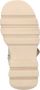 Braqeez 422720-502 Meisjes Chelsea Boots Beige Leer Ritssluiting - Thumbnail 3
