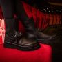 Braqeez 422720 589 Meisjes Chelsea Boots Zwart Leer Ritssluiting - Thumbnail 10