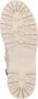 Braqeez 422774-602 Meisjes Chelsea Boots Beige Leer Ritssluiting - Thumbnail 8