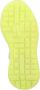 Braqeez 423272-122 Meisjes Lage Sneakers Roze Wit Multi Blauw Groen Nubuck Veters - Thumbnail 4