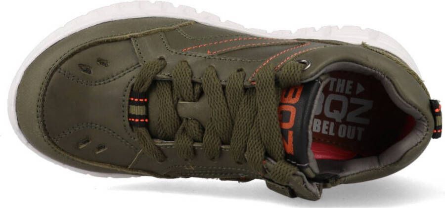 Braqeez Finn Faro 421930-569 Groen