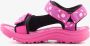 Braqeez Sky Sport sandalen roze - Thumbnail 8