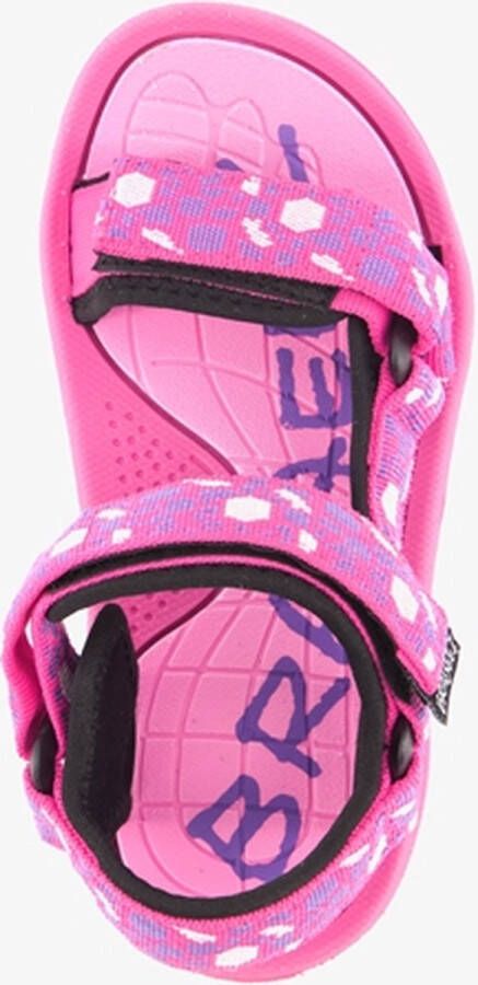 Braqeez Sky Sport sandalen roze - Foto 9