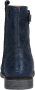 Braqeez Naomi Nova leren laarzen donkerblauw Meisjes Leer Panterprint 36 - Thumbnail 12