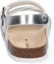 Braqeez Saar Spain Meisjes Sandalen Zilver Imitatieleer Gesp - Thumbnail 2