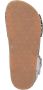 Braqeez Sally Spain Meisjes Sandalen Wit Print Imitatieleer Gesp - Thumbnail 2