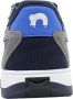 Breezy Rollers Rolschoenen Kindersneakers Schoenen met Wieltjes Blauw Navy Wit - Thumbnail 6