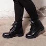 British Knights Blake Dames Laarzen Black - Thumbnail 10