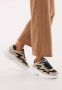 British Knights GALAXY Dames sneakers laag Beige cheetah - Thumbnail 3