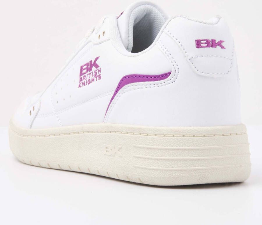 British Knights JURA Dames sneakers laag Wit - Foto 4