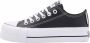 British Knights KAYA LOW Dames sneakers laag Zwart - Thumbnail 2