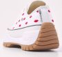 British Knights KAYA LOW FLY Dames sneakers laag Wit - Thumbnail 7