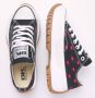 British Knights KAYA LOW FLY Dames sneakers laag Zwart - Thumbnail 5