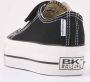British Knights KAYA LOW Meisjes sneakers laag Zwart - Thumbnail 4